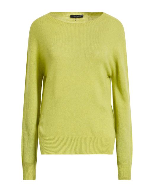 Pullover Aragona de color Yellow