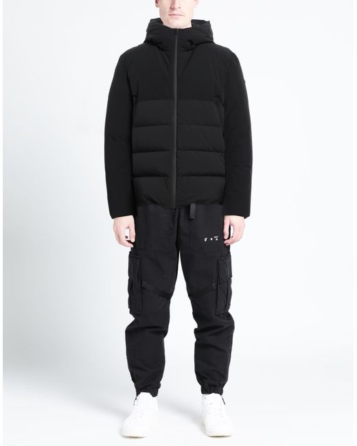 DUNO Pufferjacke & Daunenjacke in Black für Herren