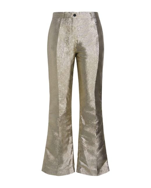 Mes Demoiselles Gray Trouser