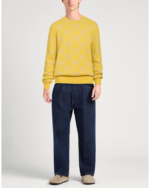 Pullover MCM pour homme en coloris Yellow