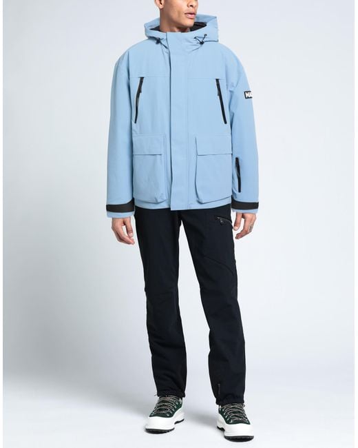 Mackage Pufferjacke & Daunenjacke in Blue für Herren