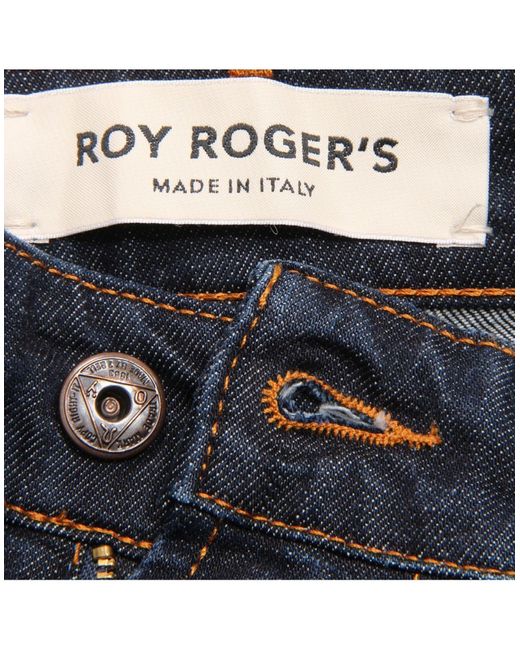 Roy Rogers Jeanshose in Blue für Herren
