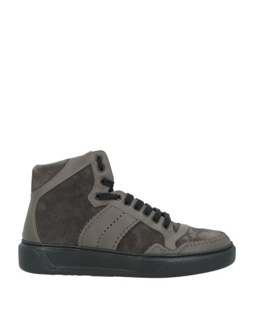 Giovanni Conti Brown Trainers for men