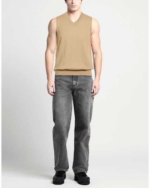 M.Q.J. Natural Sweater Cotton for men