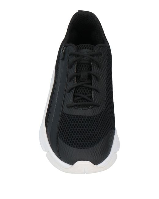 Paul & Shark Black Trainers for men