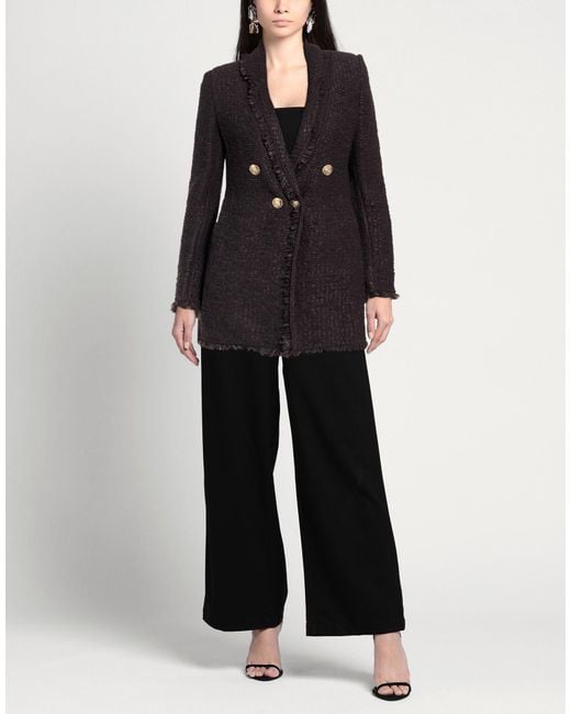 Charlott Black Blazers