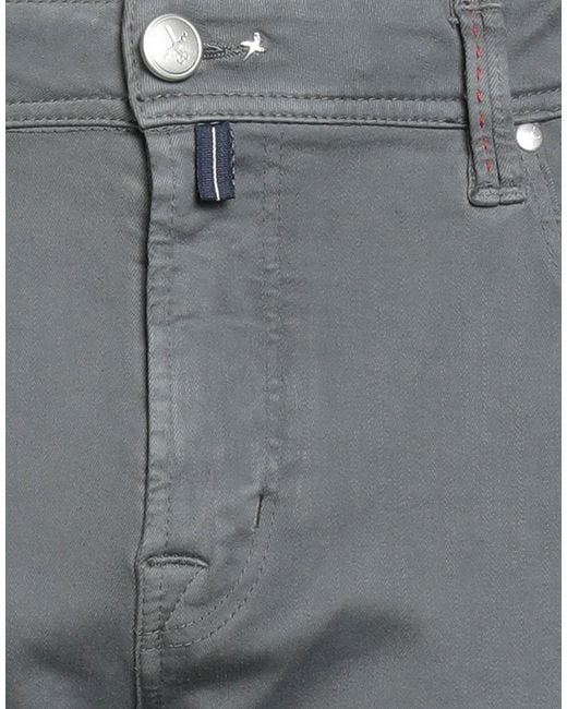 Tramarossa Gray Jeans for men