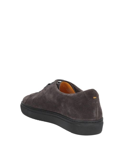 Doucal's Sneakers in Brown für Herren