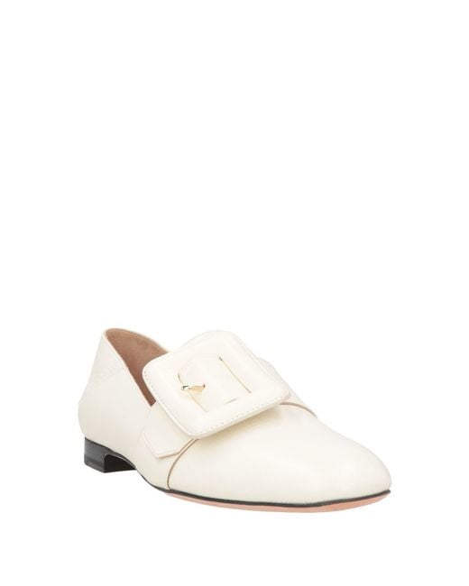 Bally Natural Loafer