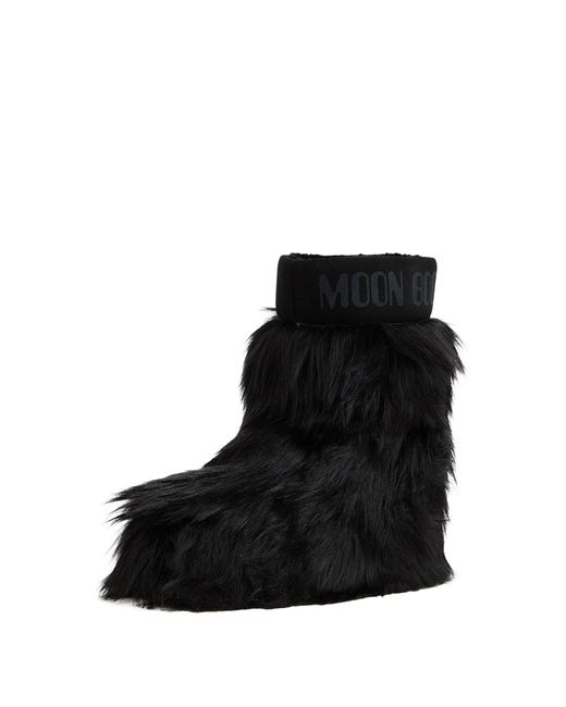 Moon Boot Black Boot