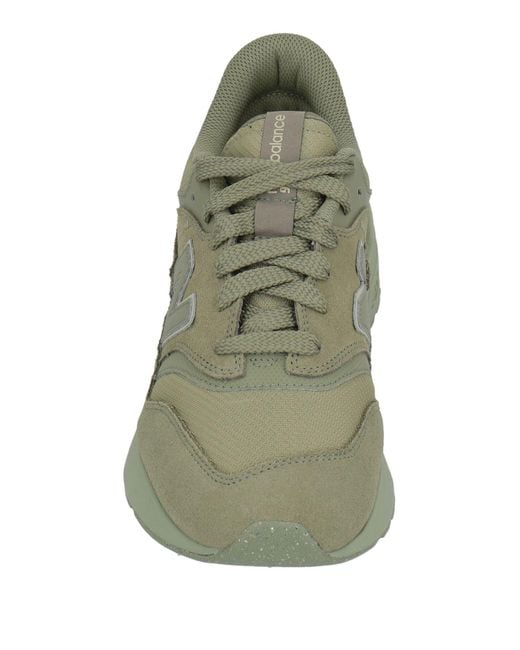 New Balance Green Trainers for men