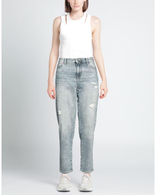 ARMANI EXCHANGE Blue Jeans