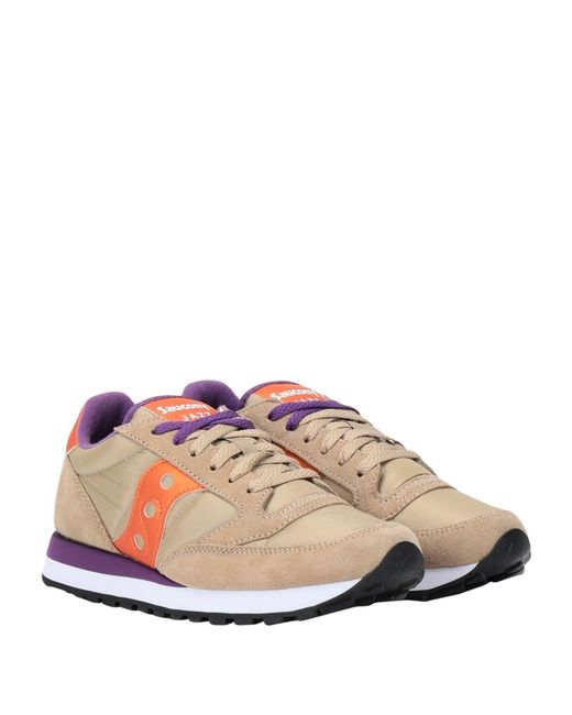 Saucony Pink Trainers