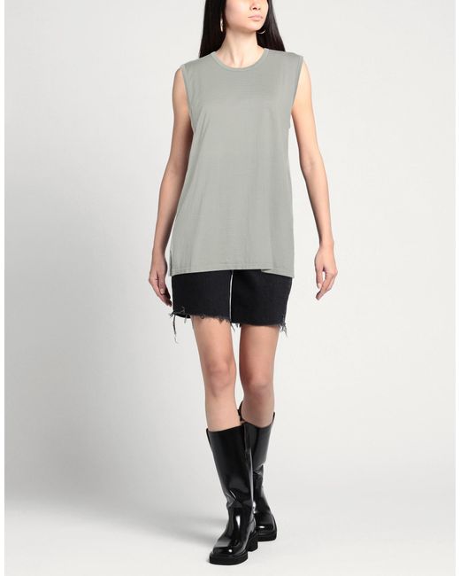 Aspesi Gray T-Shirt