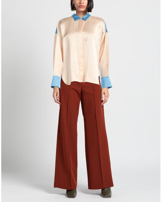 Chemise Partow en coloris White