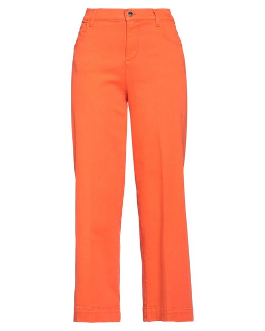 Kaos Orange Jeans