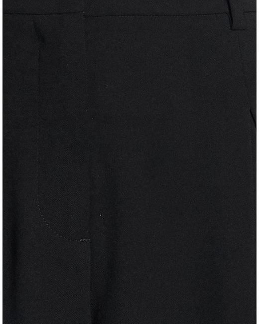 ARMANI EXCHANGE Black Pants Polyester