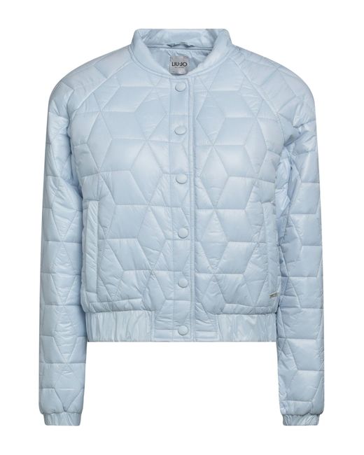 Liu Jo Blue Jacket