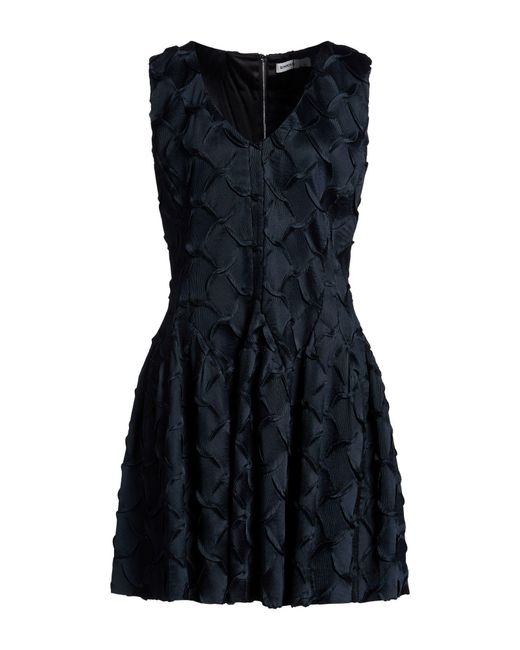 Jonathan Simkhai Black Mini Dress
