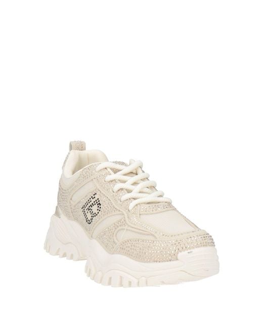 Laura Biagiotti Natural Trainers