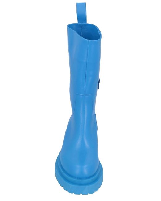 Liu Jo Blue Boot