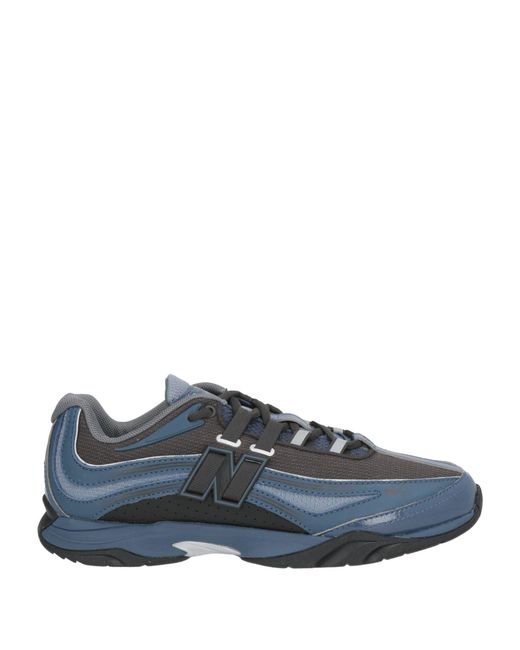 New Balance Blue Trainers for men