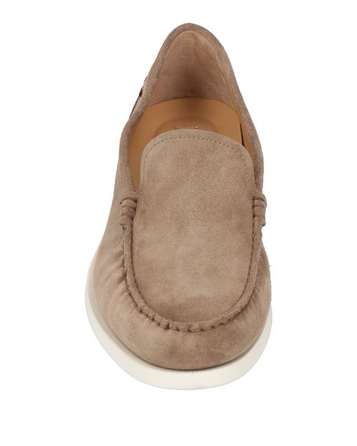 Bally Brown Loafers for men