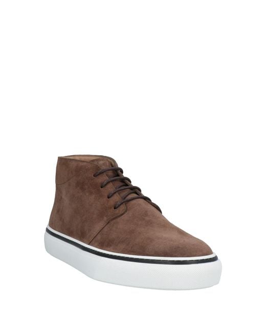Bottines Tod's pour homme en coloris Brown