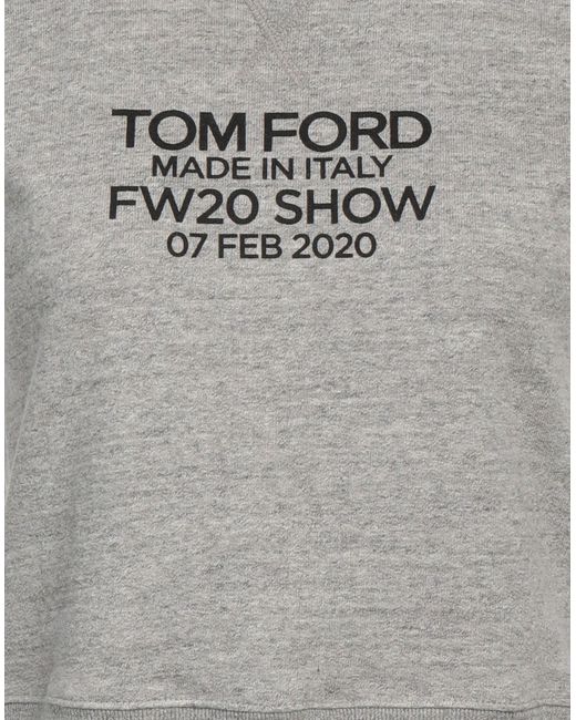 Tom Ford Gray Top
