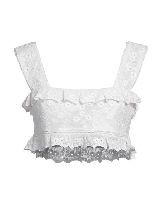 Isabel Marant White Top