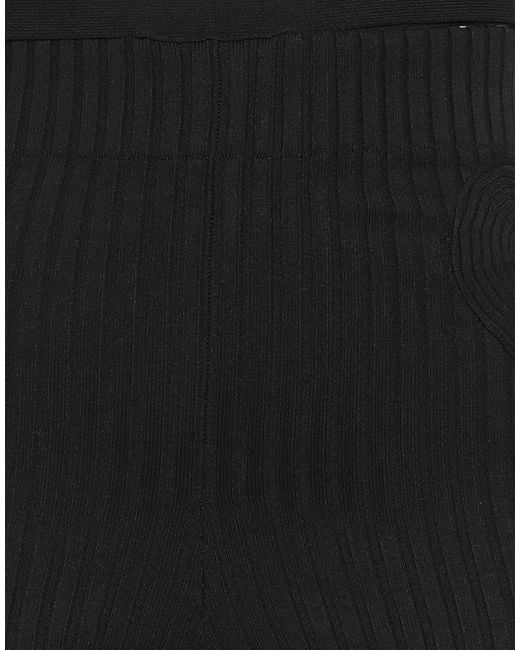 ANDREADAMO Black Pants