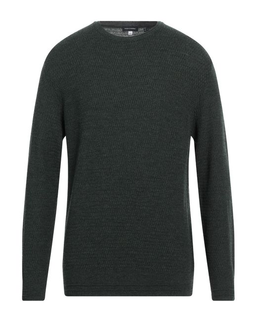 Pullover di Angelo Nardelli in Green da Uomo