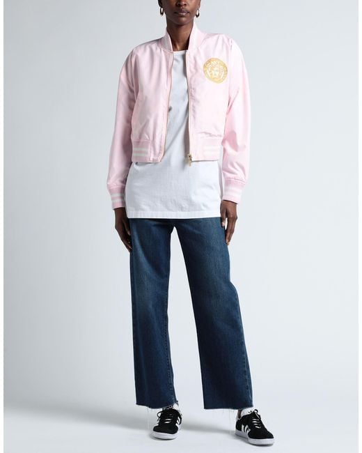 Versace Pink Jacket
