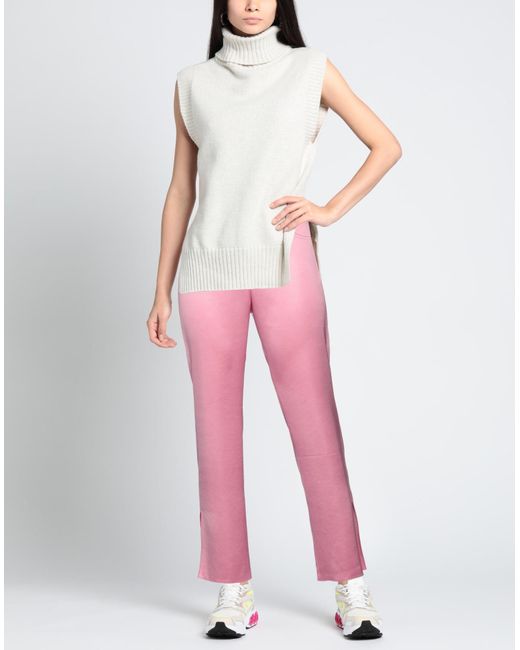 Nanushka Pink Trouser