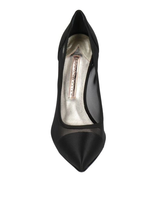 Sophia Webster Black Pumps