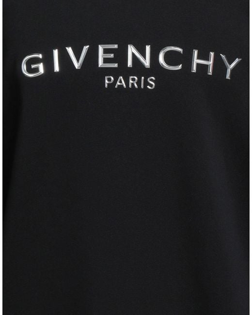 Givenchy Black Sweatshirts for men
