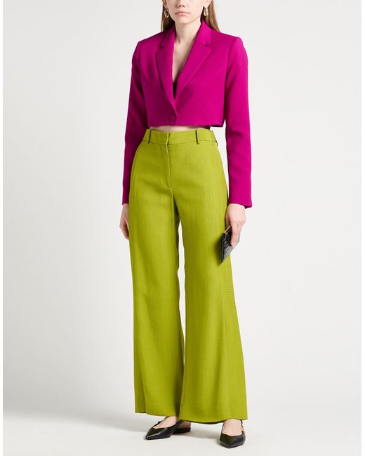 ANDAMANE Pink Blazer