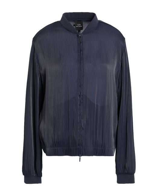 ARMANI EXCHANGE Blue Jackets