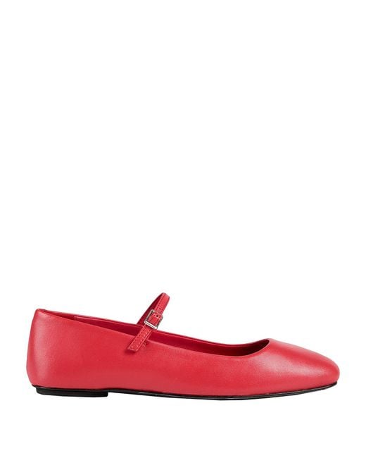 Bailarinas MAX&Co. de color Red