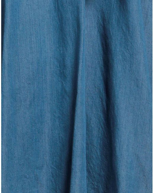 Pennyblack Blue Midi-Kleid