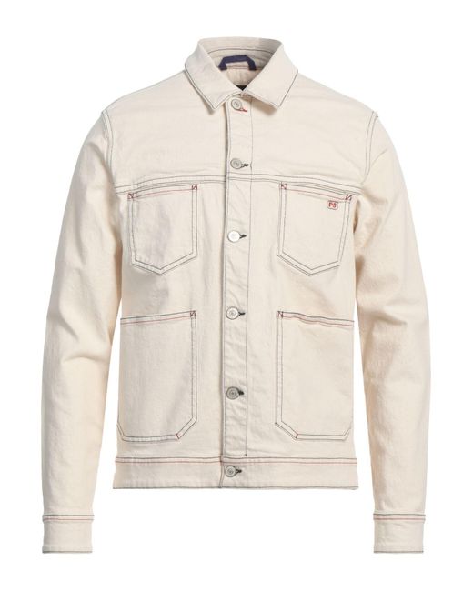 PS by Paul Smith Natural Denim Outerwear for men