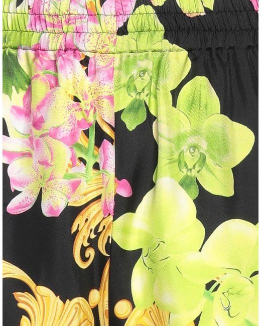 Versace Black Trouser