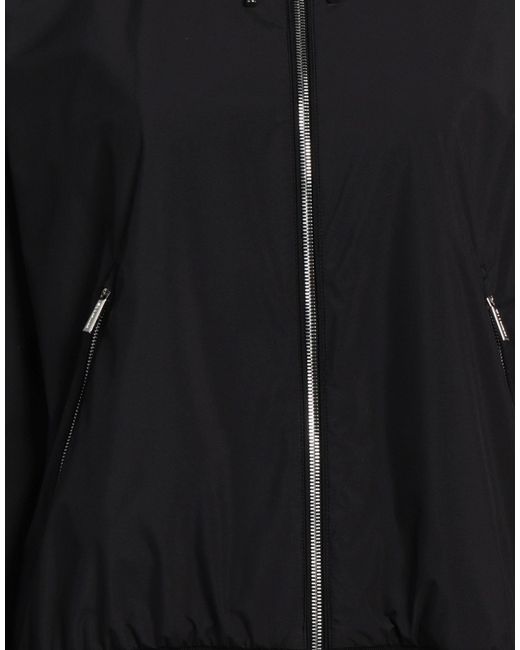 Moorer Black Jacket