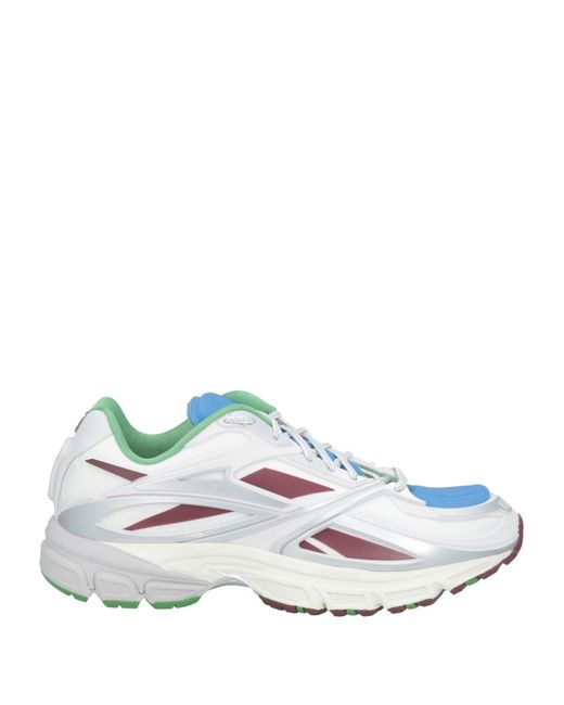 Reebok White Trainers for men