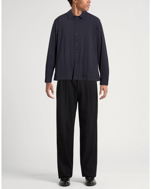 Xacus Blue Jacket Polyamide, Elastane for men