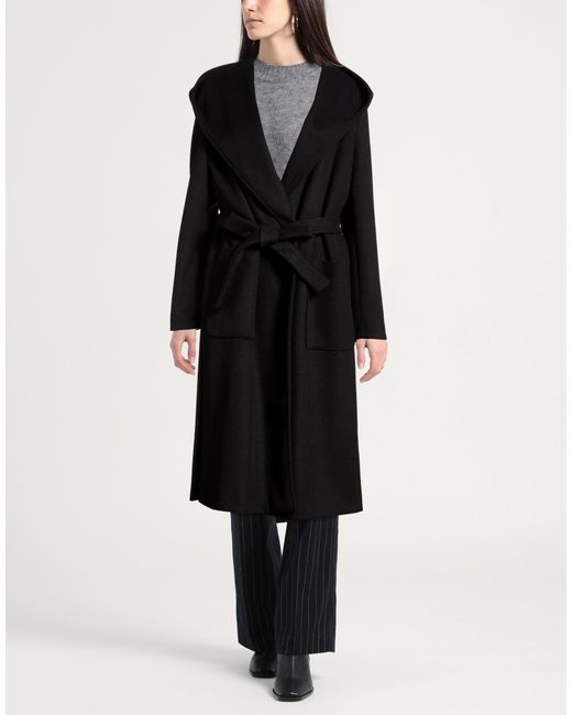 Cappotto di Please in Black