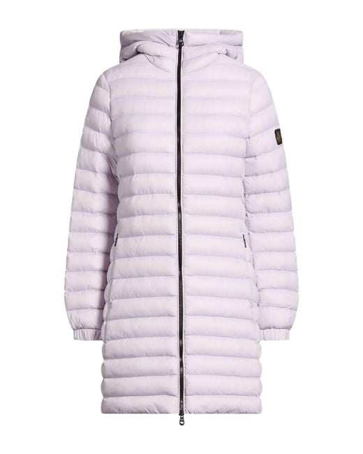 Refrigiwear Purple Puffer