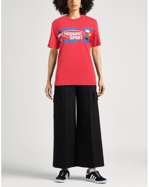 Missoni Red T-shirt