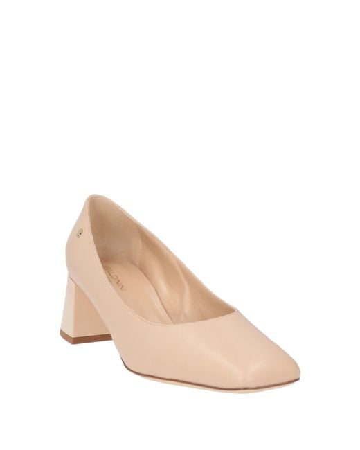 Baldinini Natural Pumps