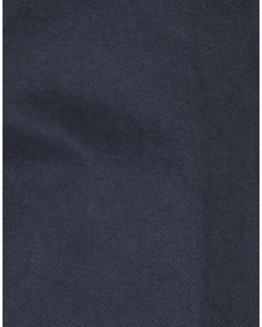 Hackett Blue Pants Cotton for men